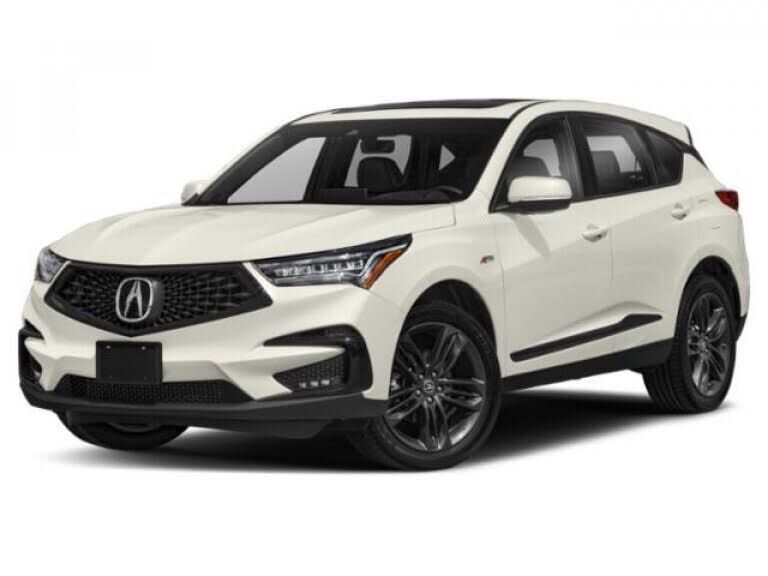 2021 ACURA RDX