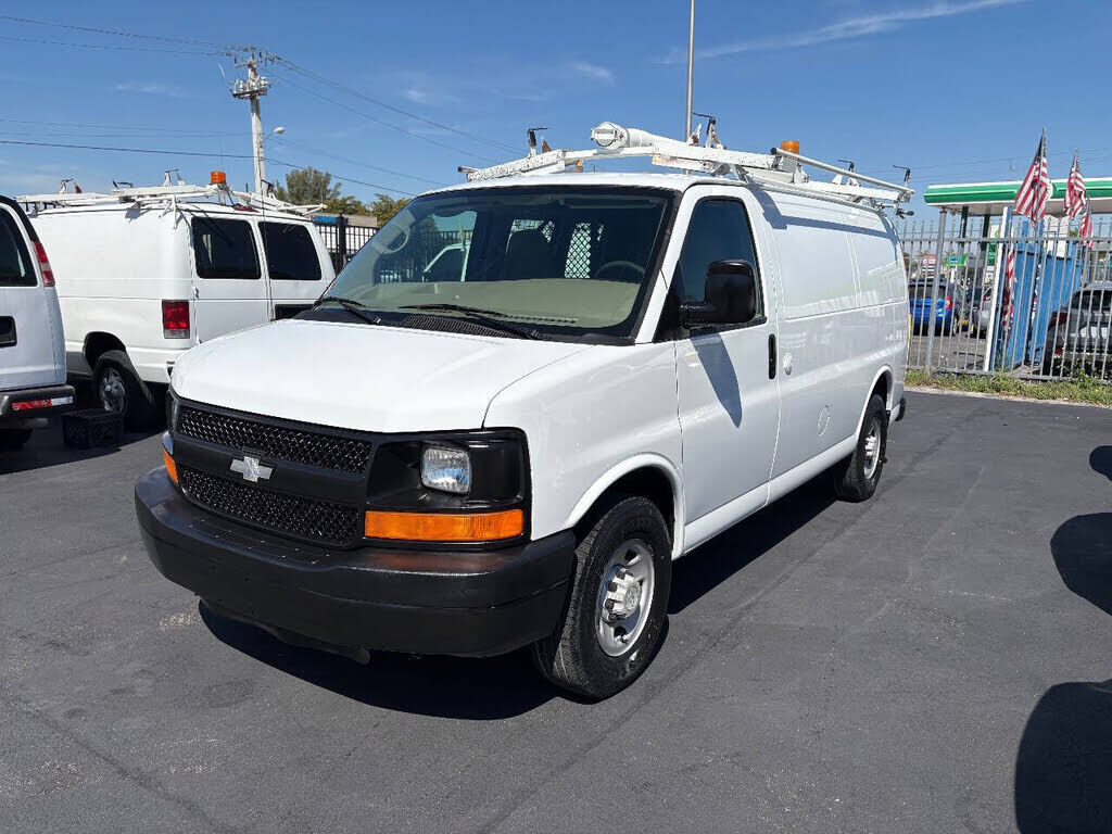 2008 CHEVROLET Express