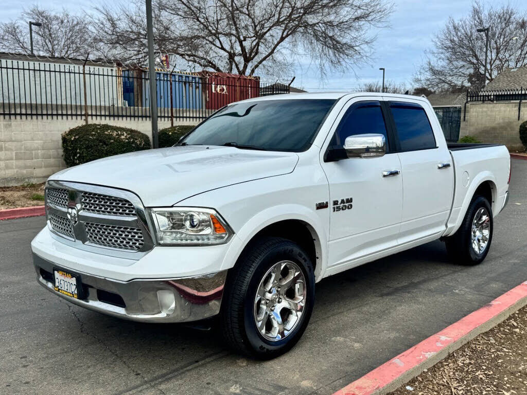 2016 RAM 1500