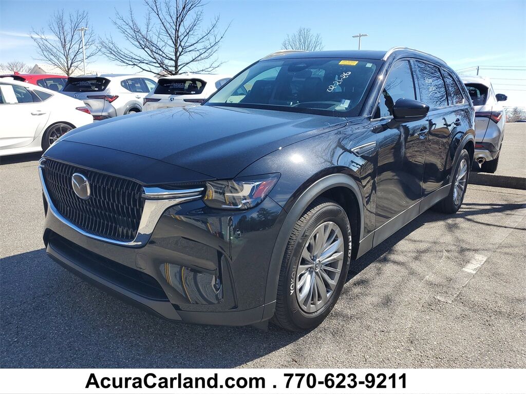 2024 MAZDA CX-90