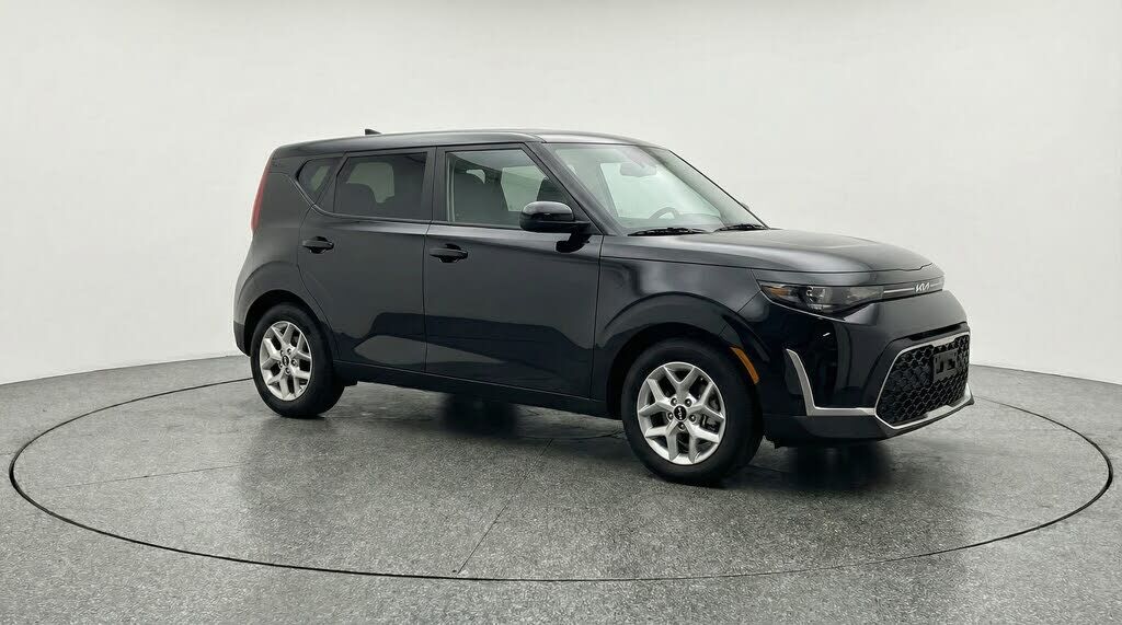 2025 KIA Soul