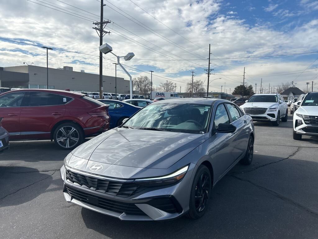 2026 HYUNDAI Elantra