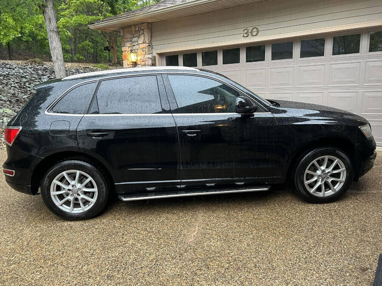 2009 AUDI Q5