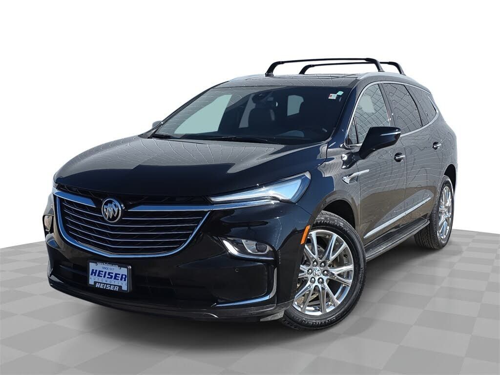 2023 BUICK Enclave