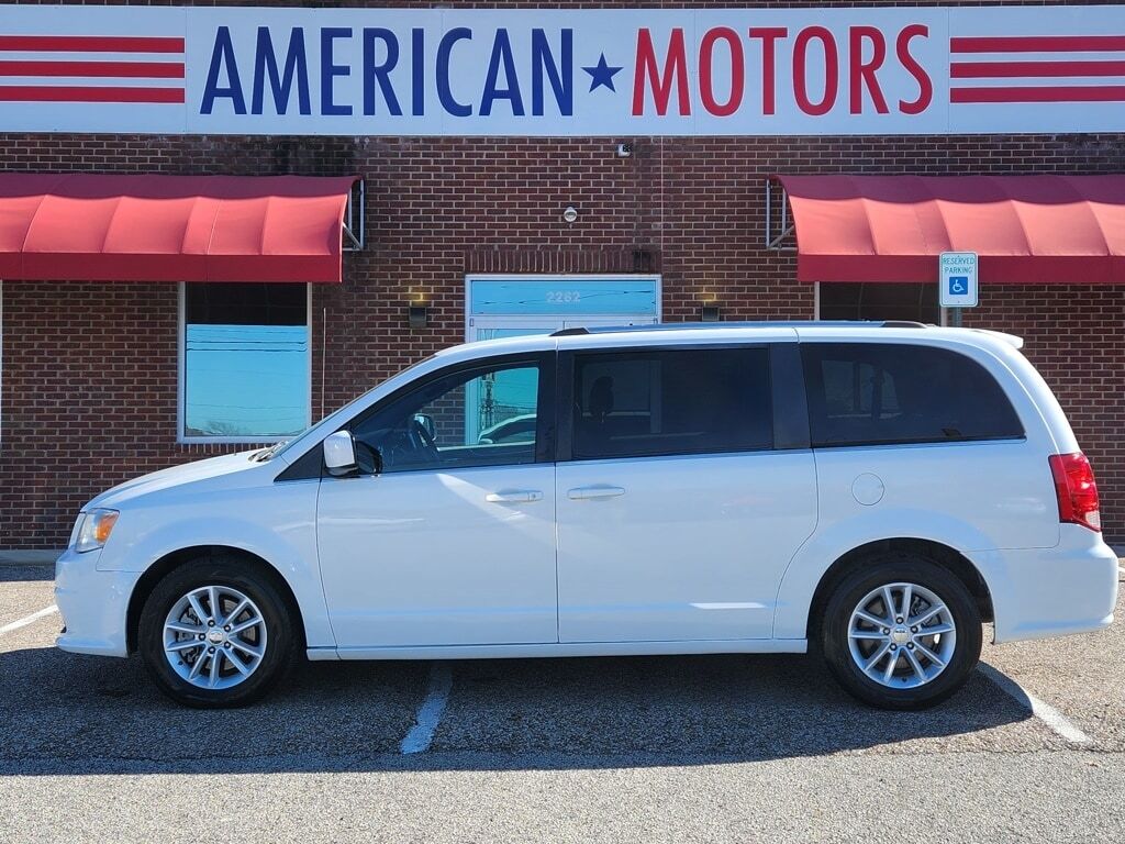 2020 DODGE Grand Caravan