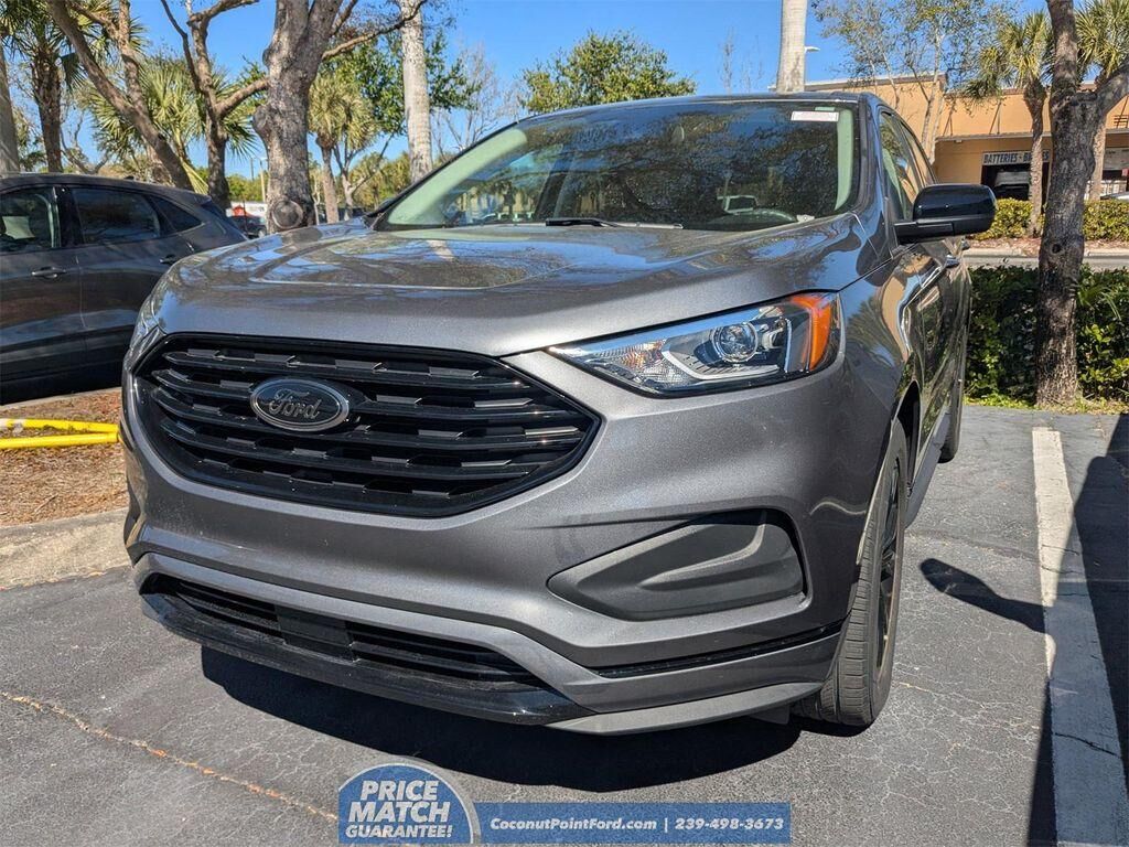 2022 FORD Edge
