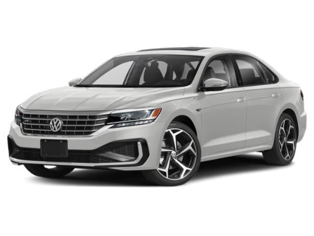 2022 VOLKSWAGEN Passat