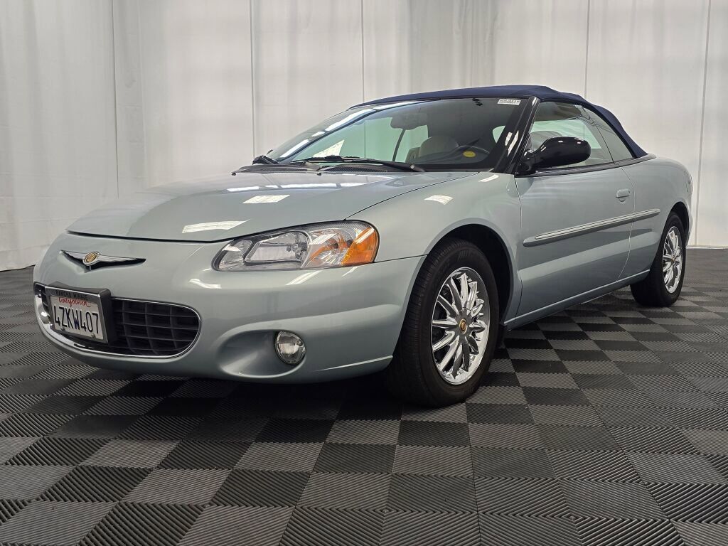 2003 CHRYSLER Sebring