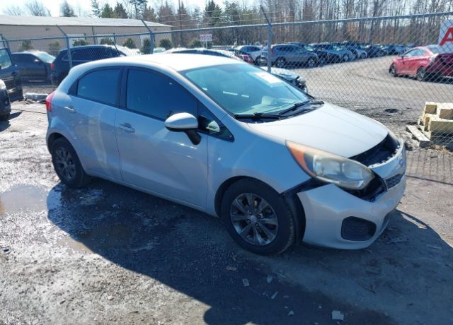 2012 KIA Rio