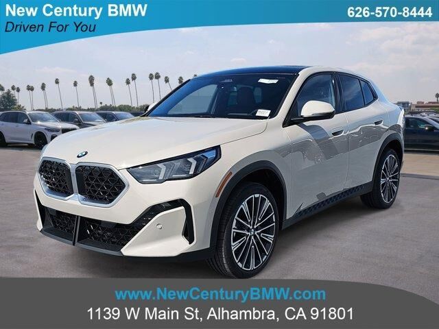 2026 BMW X2