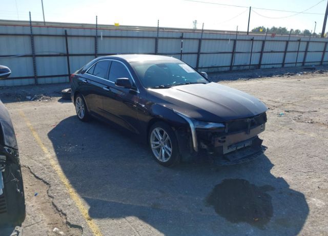 2020 CADILLAC CT4