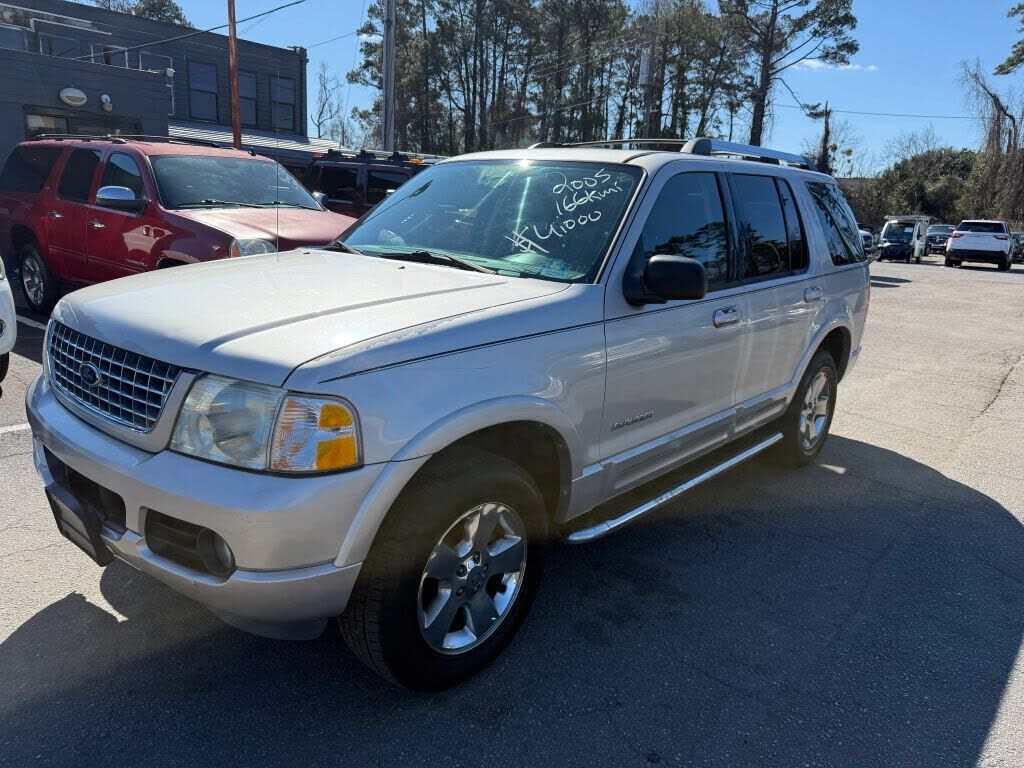 2005 FORD Explorer