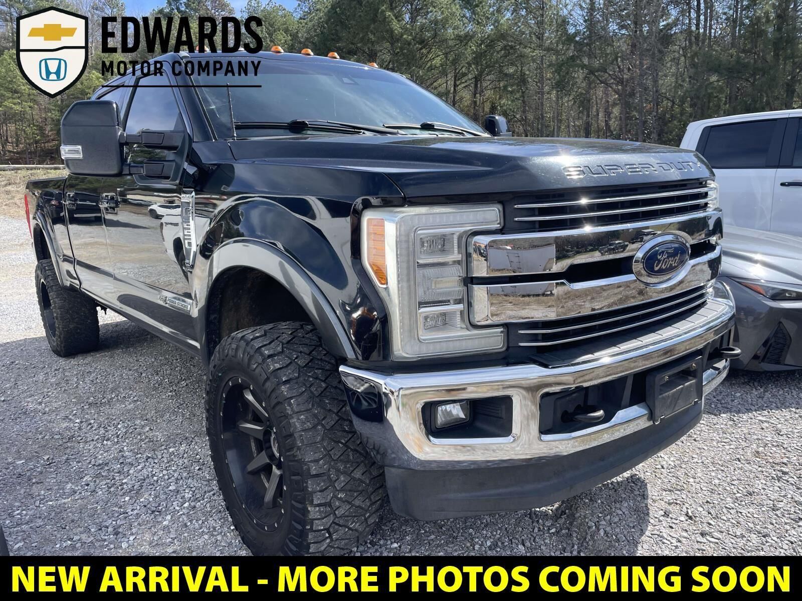 2017 FORD F-250
