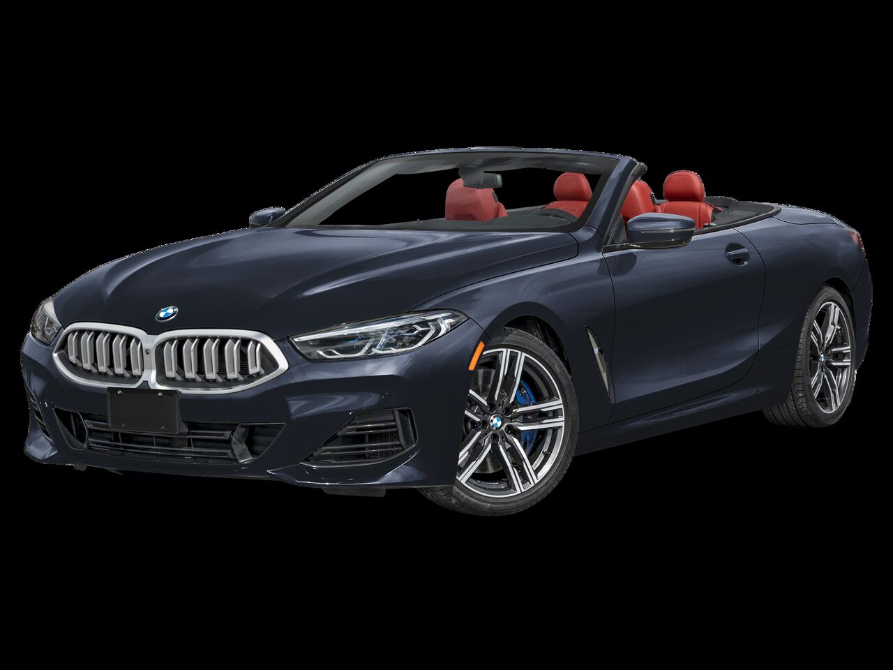 2026 BMW 8 Series