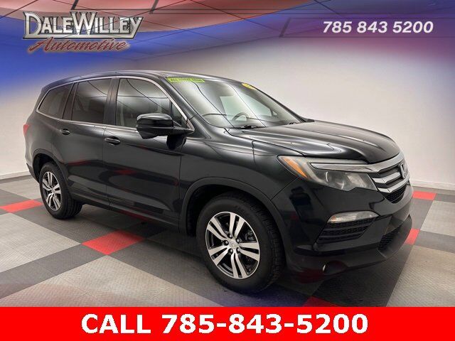 2016 HONDA Pilot