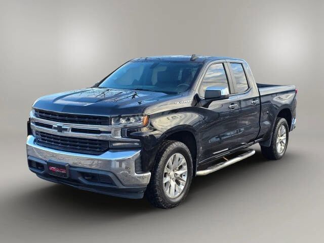 2020 CHEVROLET Silverado