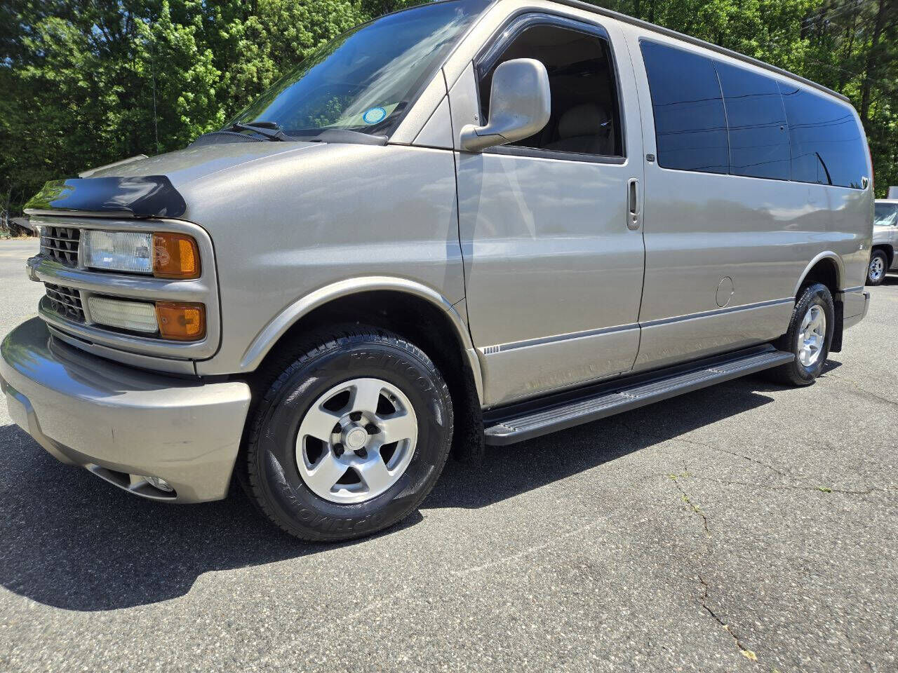 2001 CHEVROLET Express