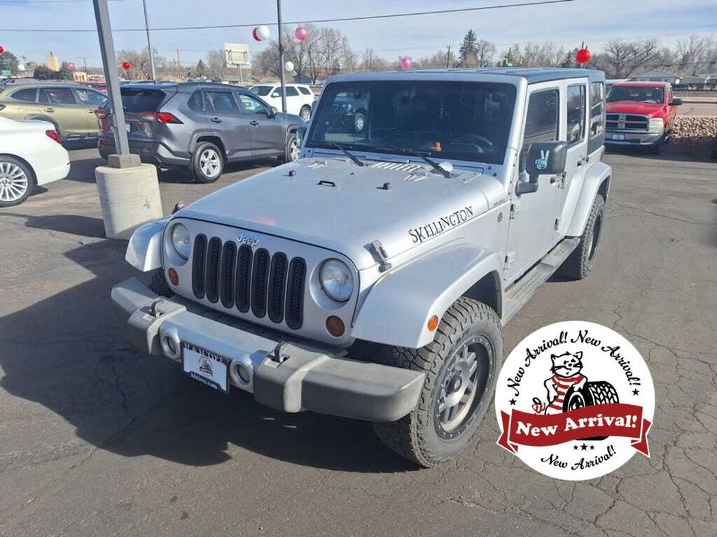 2008 JEEP Wrangler