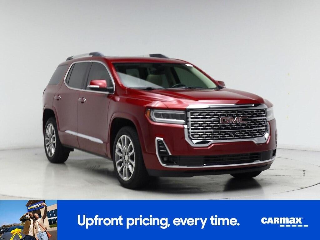 2023 GMC Acadia
