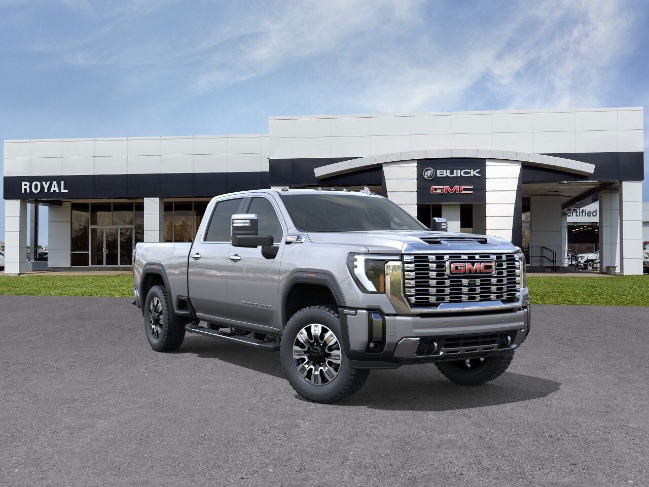 2026 GMC Sierra HD