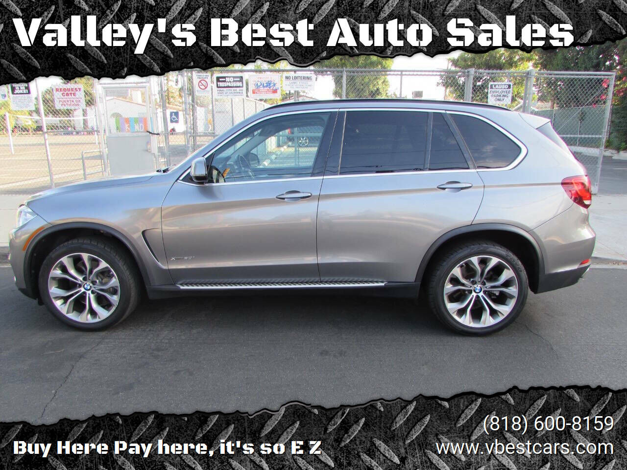 2014 BMW X5