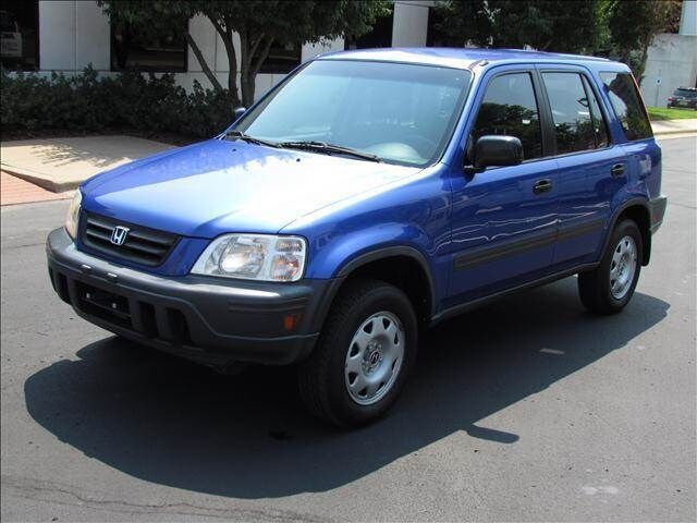 2000 HONDA CR-V