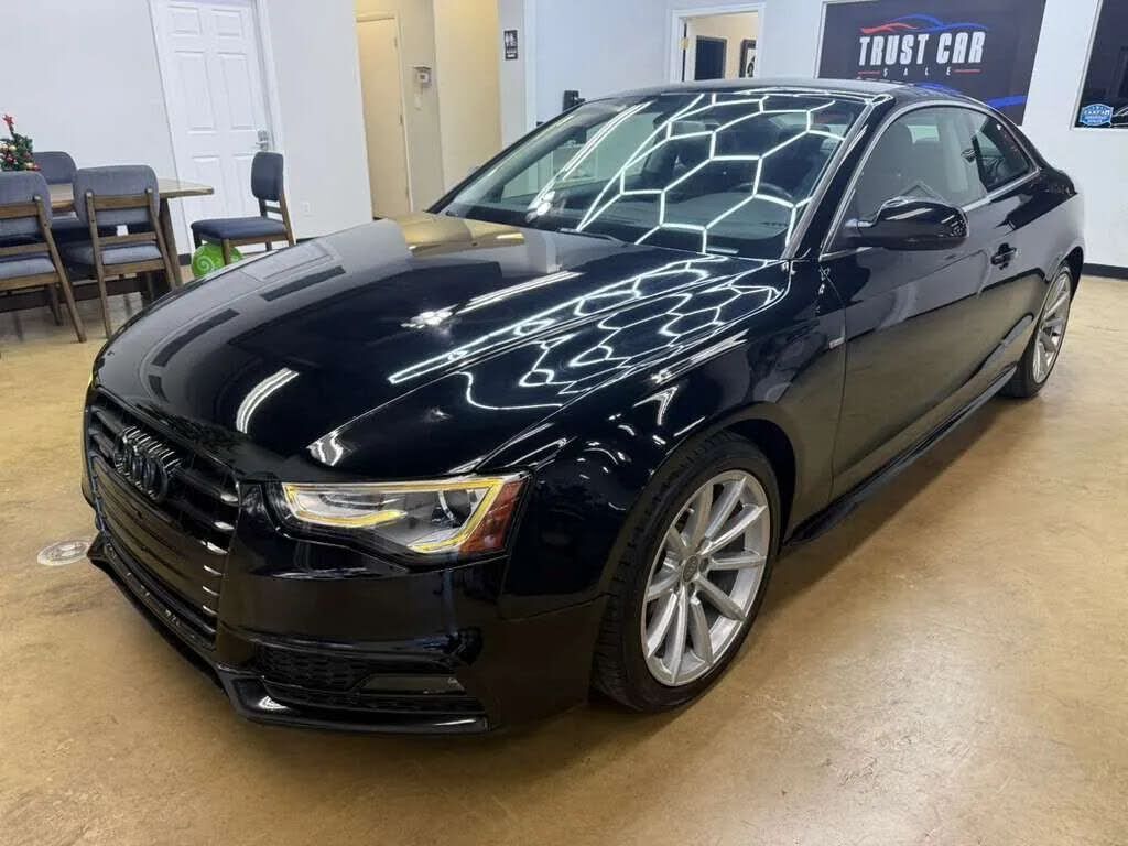 2016 AUDI A5