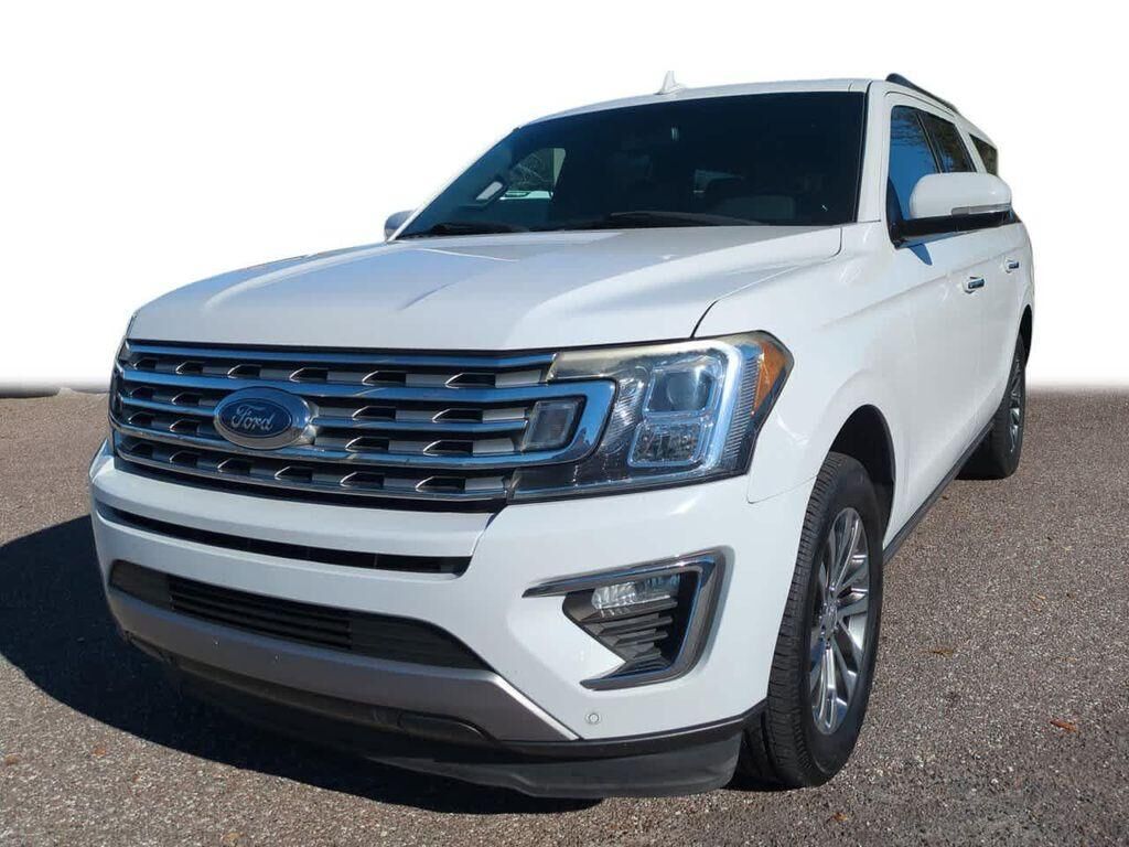 2018 FORD Expedition