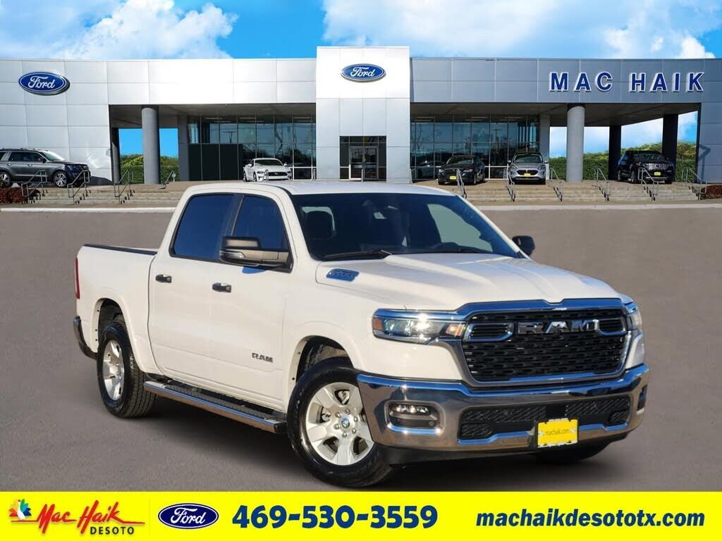 2025 RAM 1500