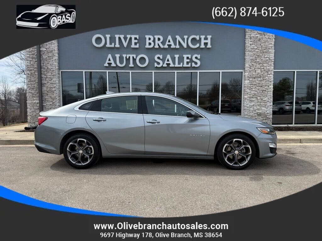 2024 CHEVROLET Malibu