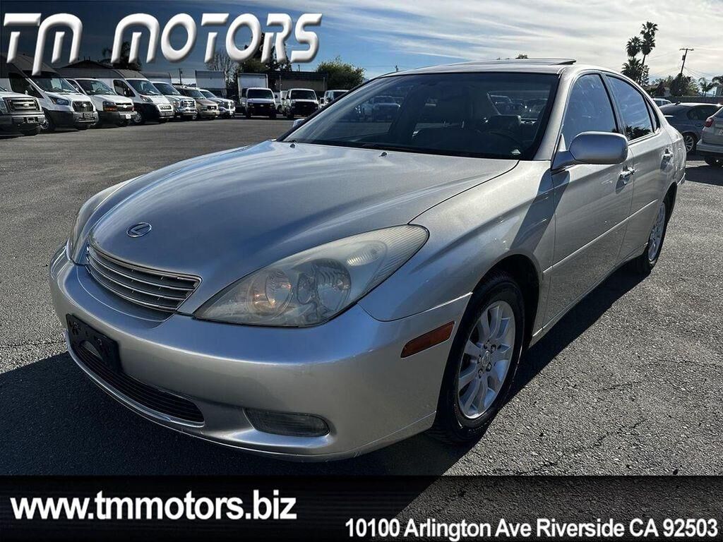 2004 LEXUS ES