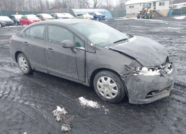 2013 HONDA Civic