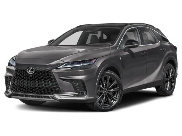 2026 LEXUS RX