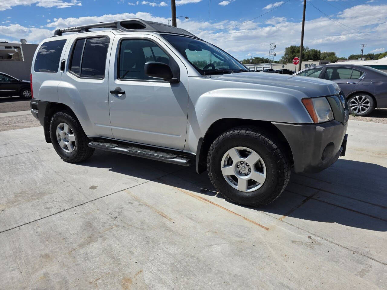 2007 NISSAN Xterra