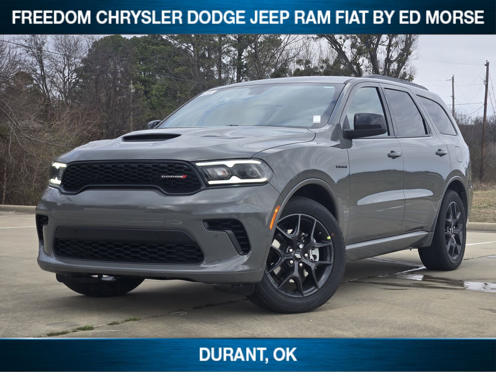 2026 DODGE Durango