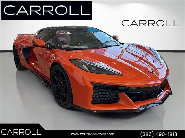 2026 CHEVROLET Corvette