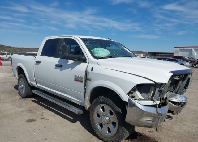 2015 RAM 2500