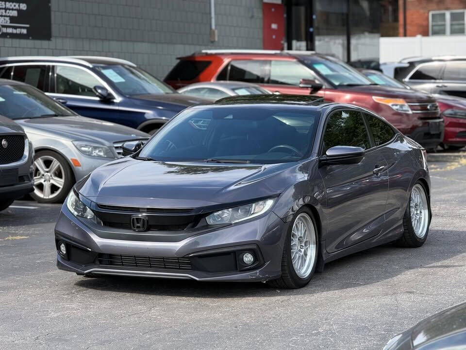 2019 HONDA Civic