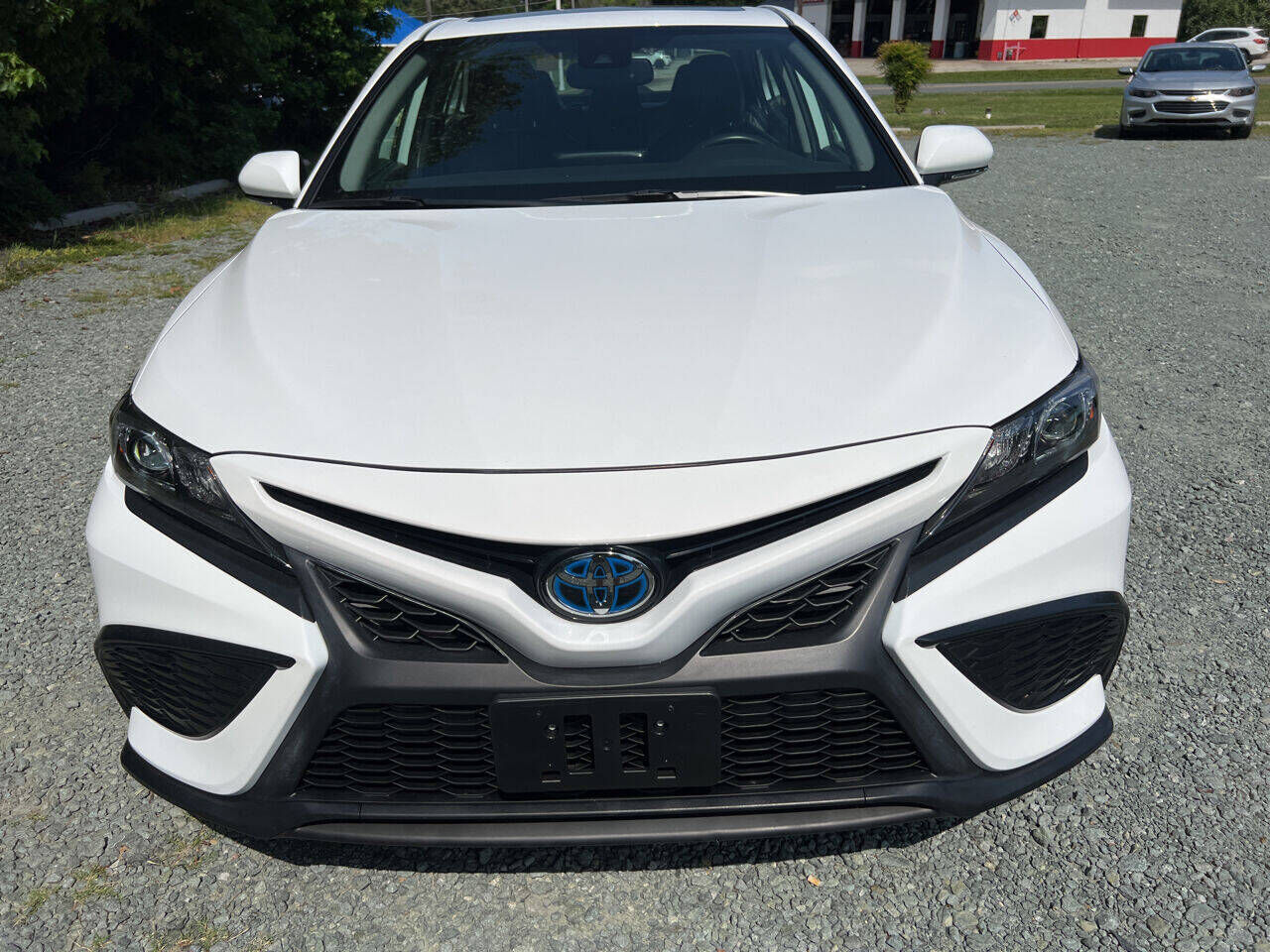 2021 TOYOTA Camry