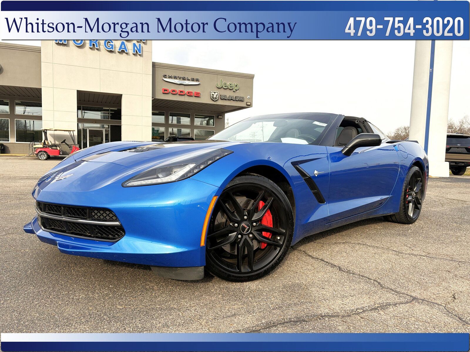 2014 CHEVROLET Corvette