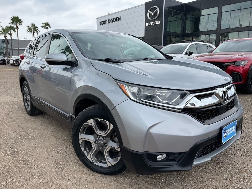 2019 HONDA CR-V