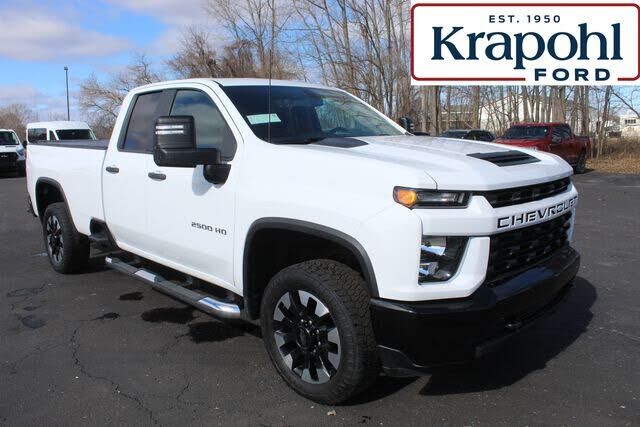 2020 CHEVROLET Silverado