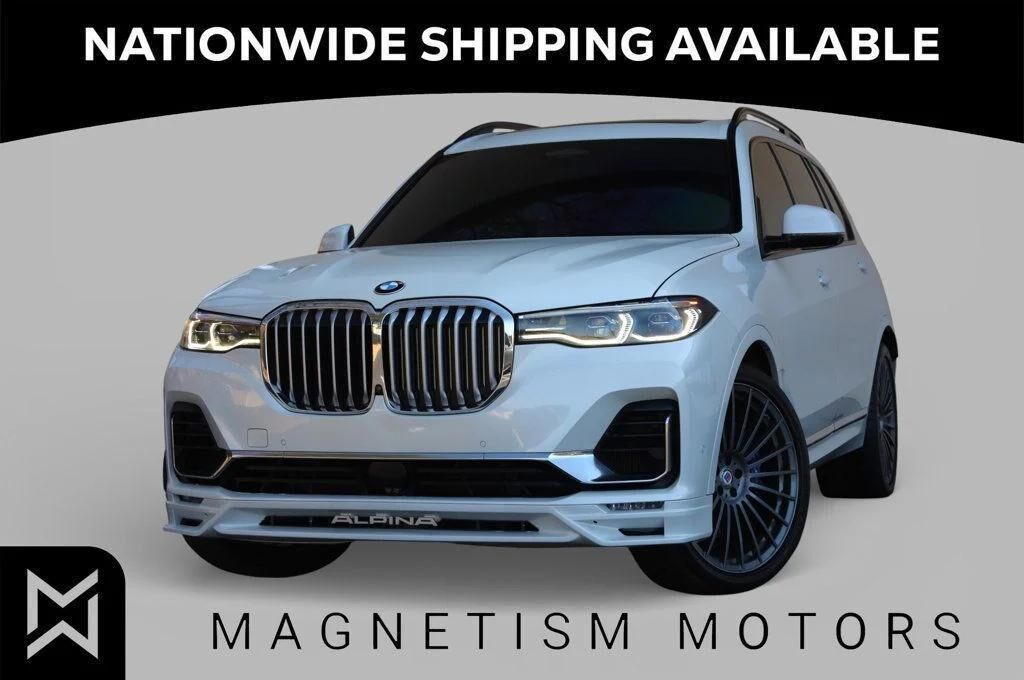 2021 BMW X7