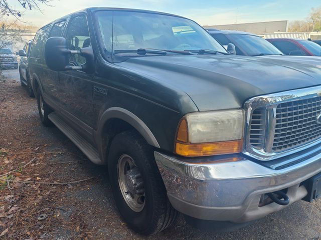 2000 FORD Excursion