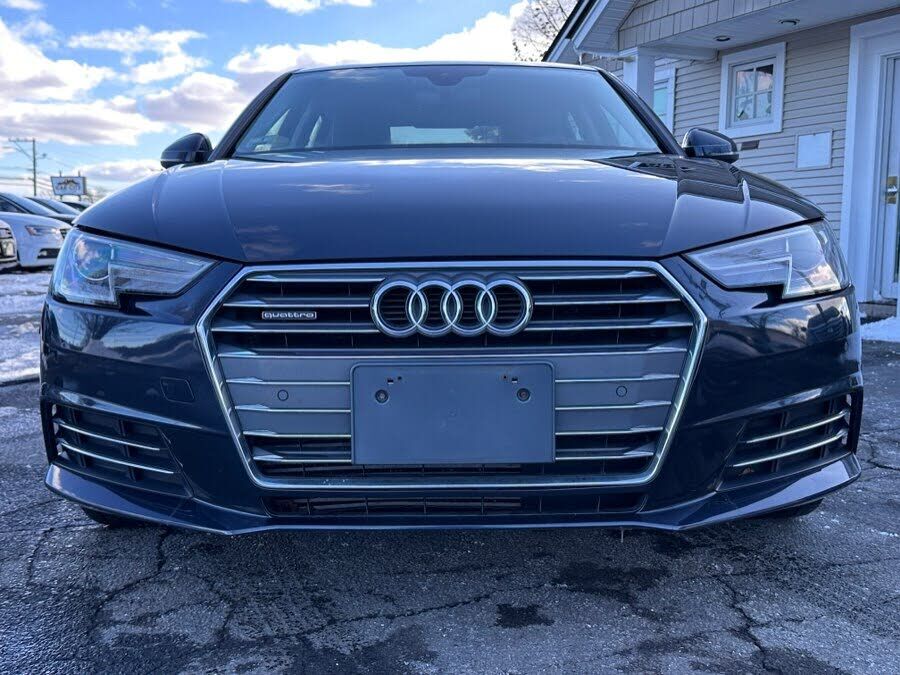 2017 Audi A4