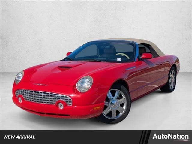 2005 FORD Thunderbird