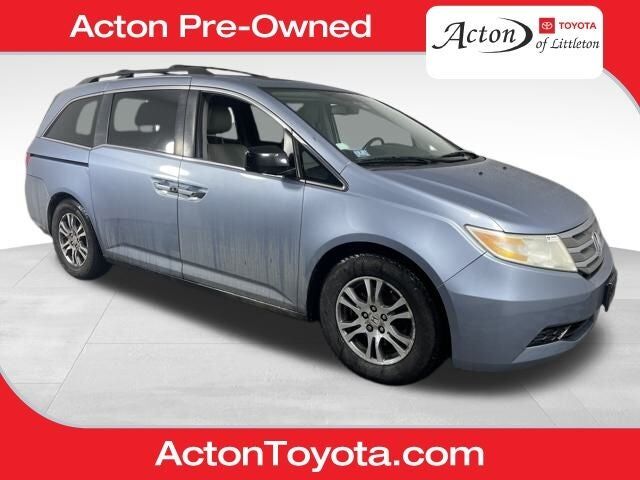 2013 HONDA Odyssey