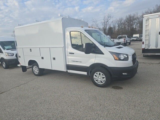 2026 FORD Transit