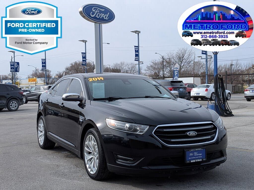 2019 FORD Taurus