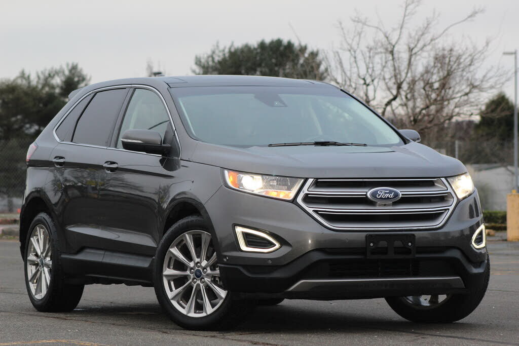 2017 FORD Edge